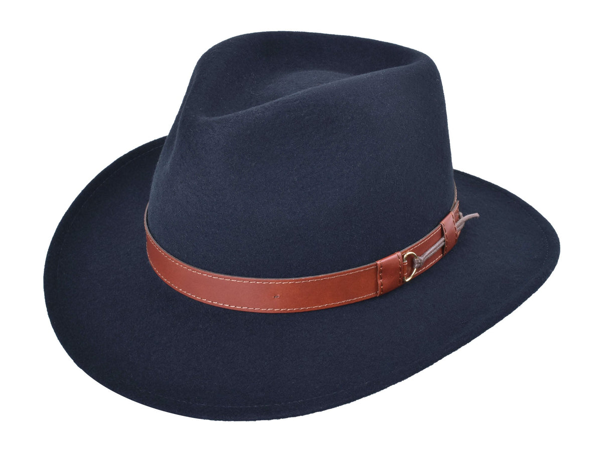 Wool Felt Outdoor Hat Merino Outback