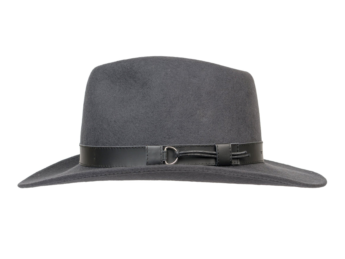 Wool Felt Outdoor Hat Merino Outback